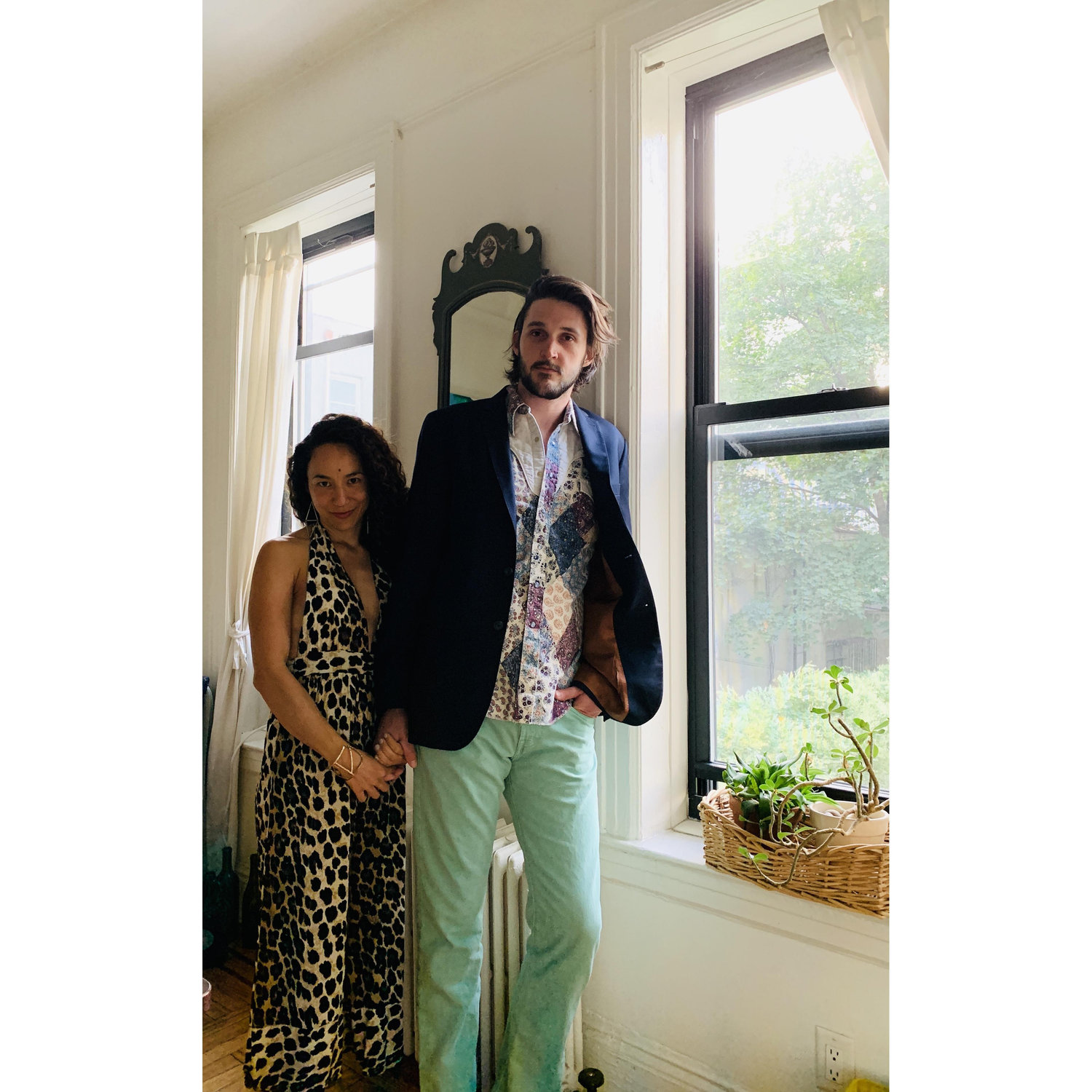 A birthday in Brooklyn