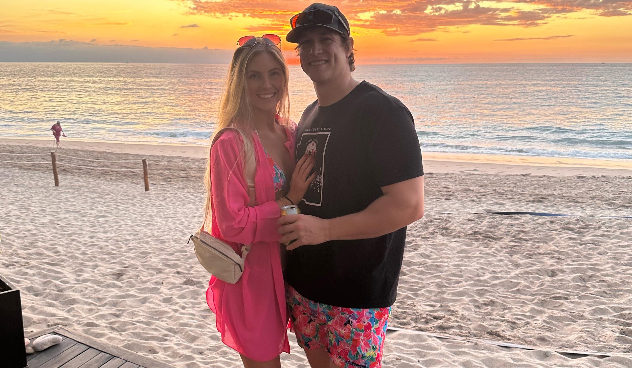 The Wedding Website of Hannah Johnson and Luke Daulton
