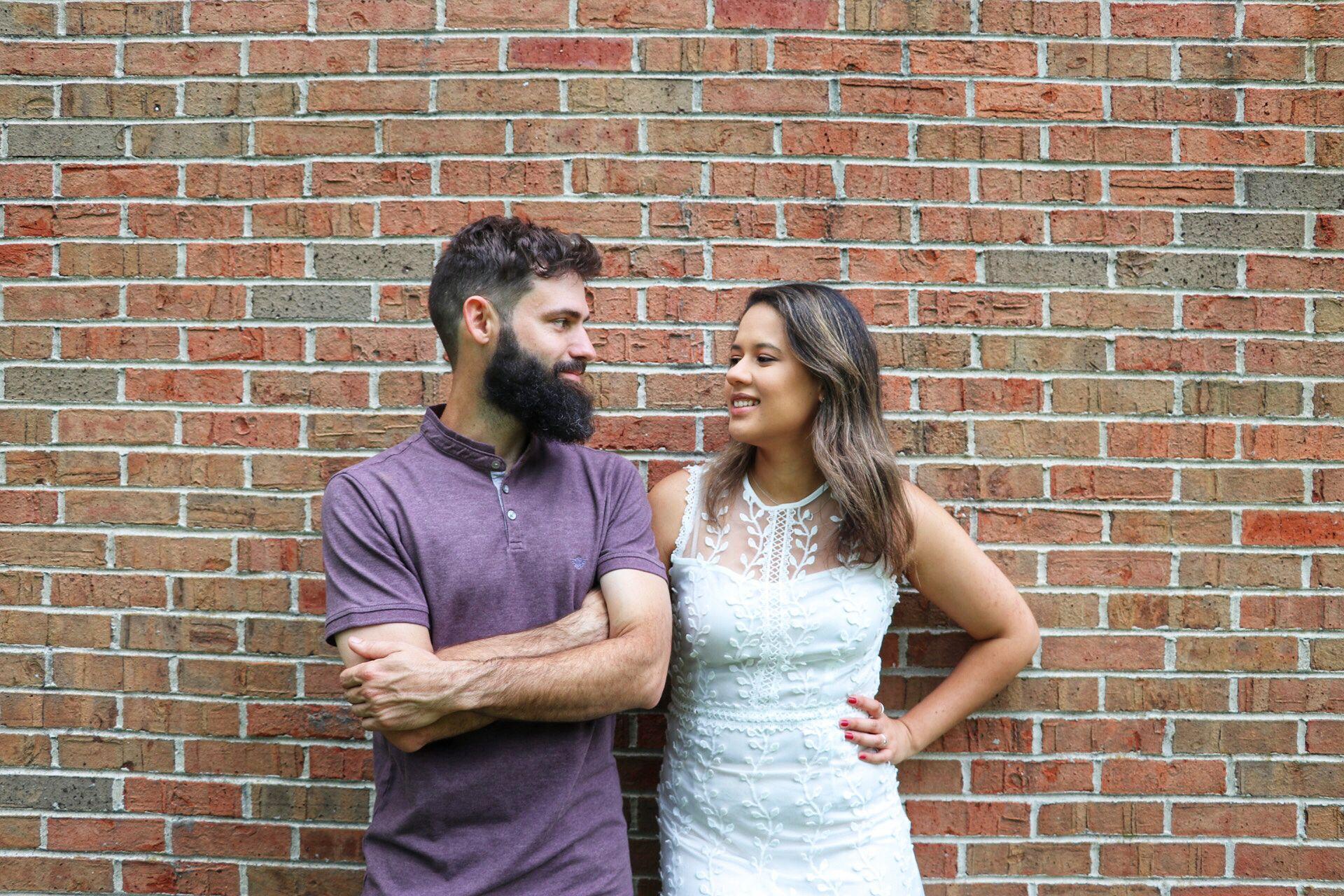The Wedding Website of Amanda Araújo and João Gemal