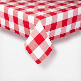 Buffalo Check Tablecloth