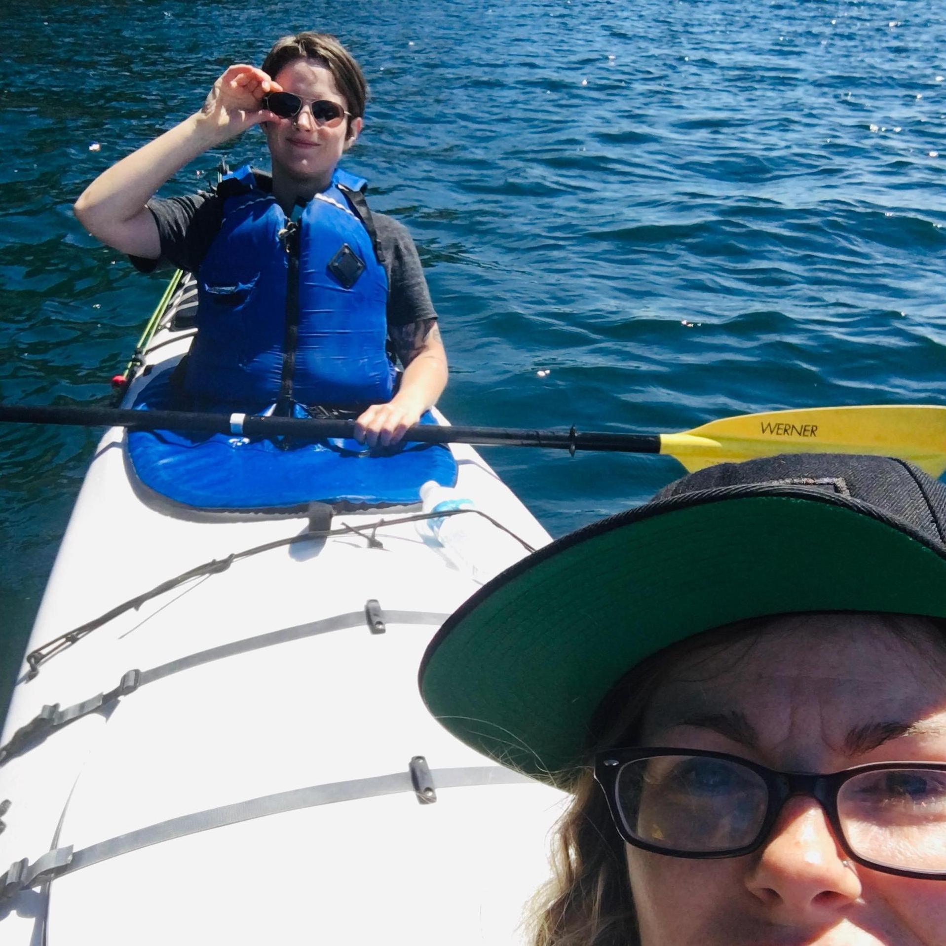 Orcas Island, 2016