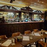 Golden Bee English Pub inside the Broadmoor Hotel