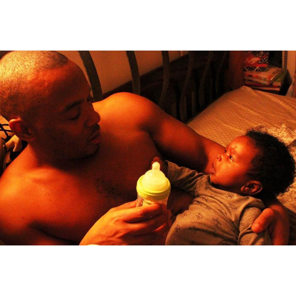 .....and then there was our boy Lex K