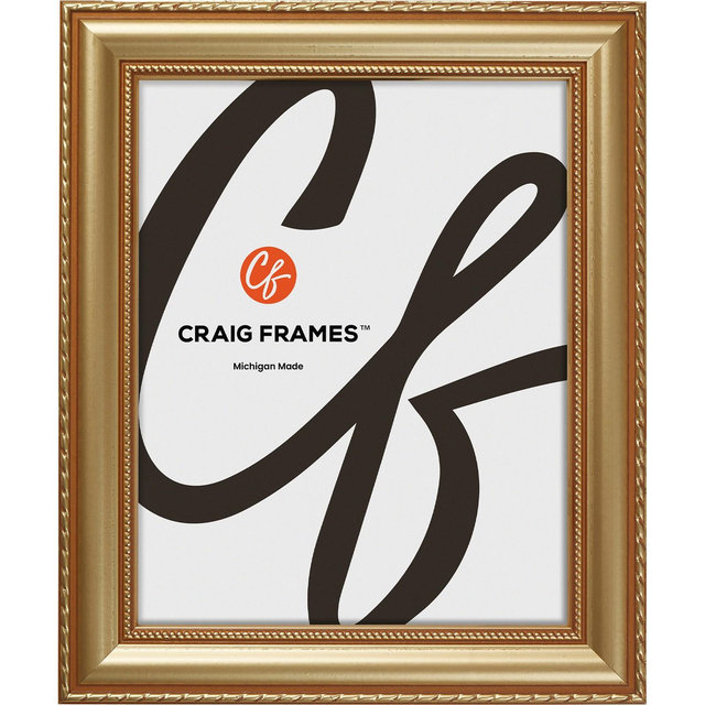 Craig Frames Victoria 16x20 inch Ornate Gold Picture Frame