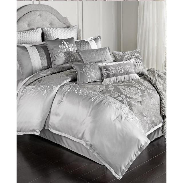 Kacee 12 Pc King Comforter Set