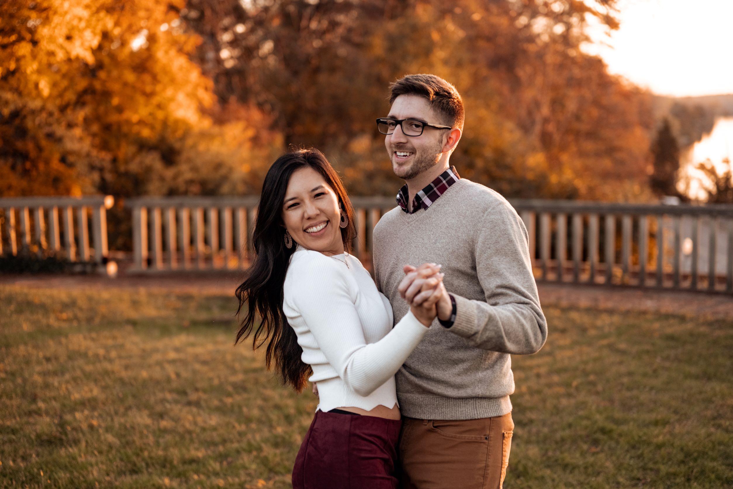 The Wedding Website of Kara Larsen and Joshua Clouthier
