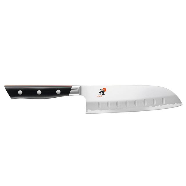 MIYABI Evolution 5.5-Inch Santoku Knife