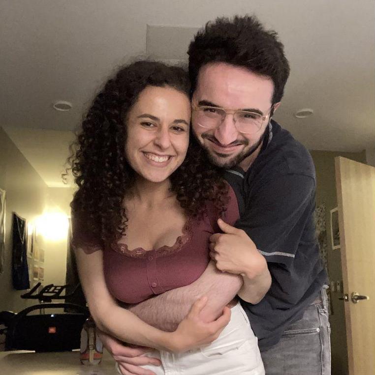 Festivities leading up to college graduation (May 2021)