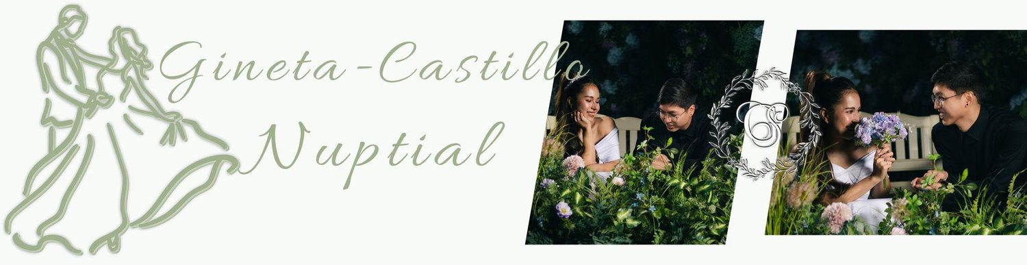 The Wedding Website of Shayne Castillo and Ginno Gineta