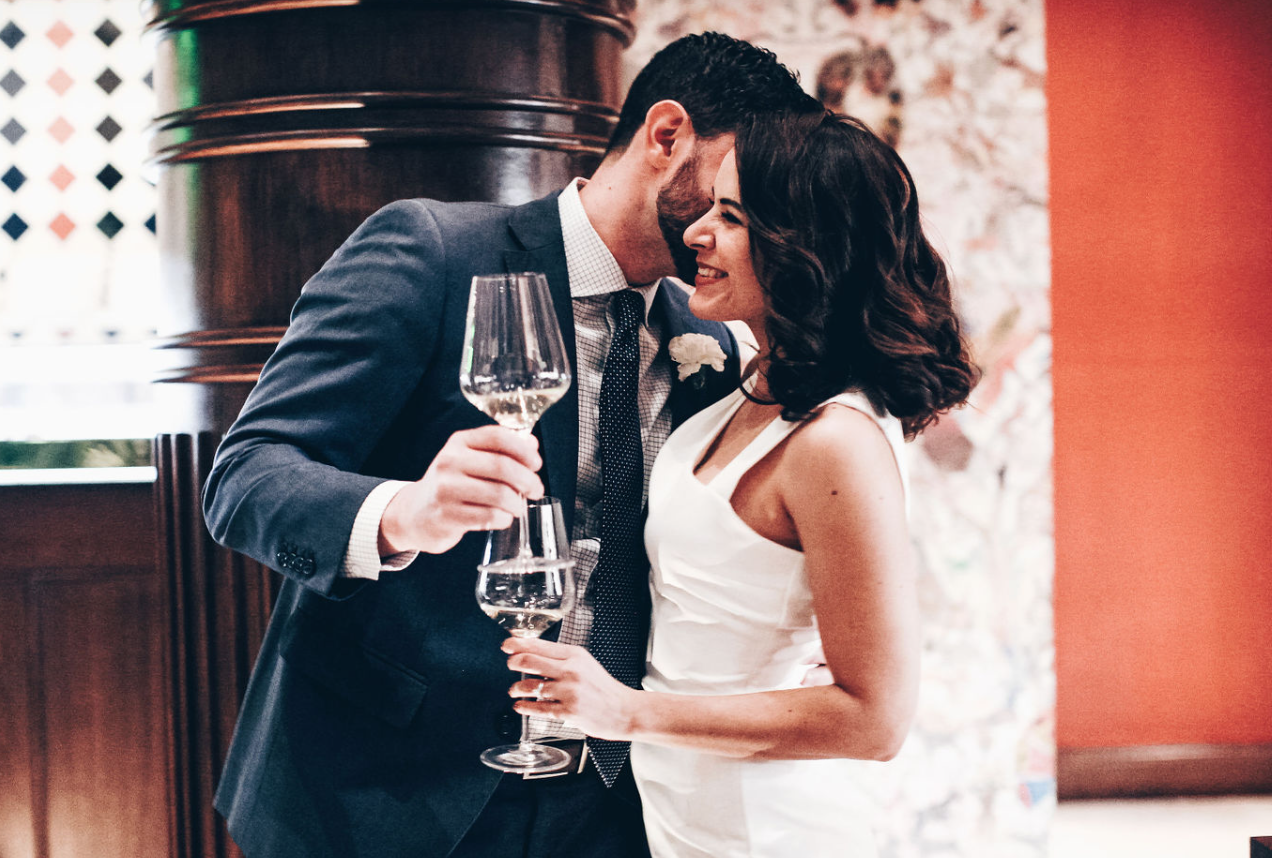The Wedding Website of Eloisa Careaga and William Najam
