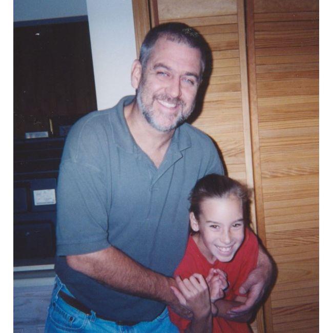 In loving memory of Stevi's dad, Larry Price (1959-2018), who coined her favorite childhood nickname, "Squirt". His love and humor continue to inspire us, and his presence is deeply missed.