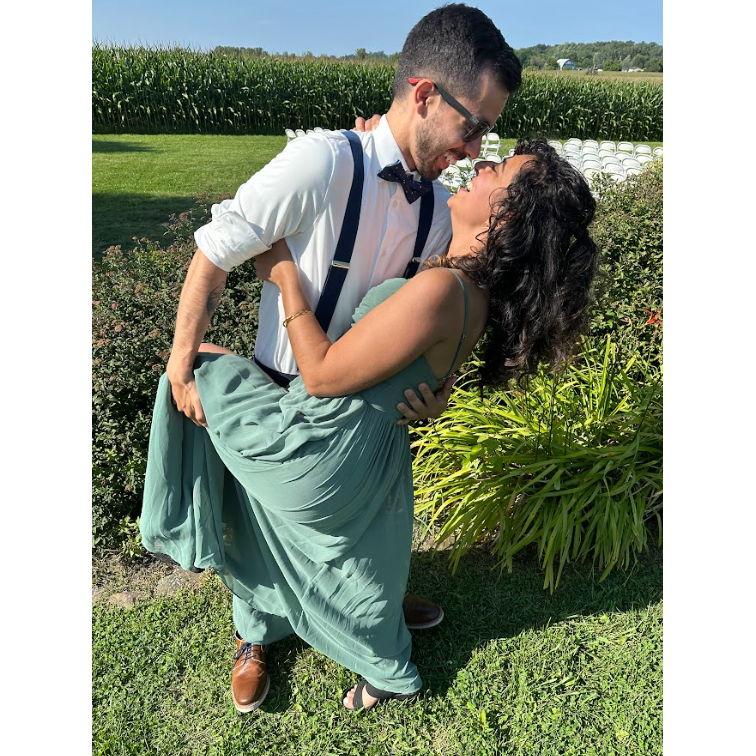 Alyssa & Mike's wedding 2023