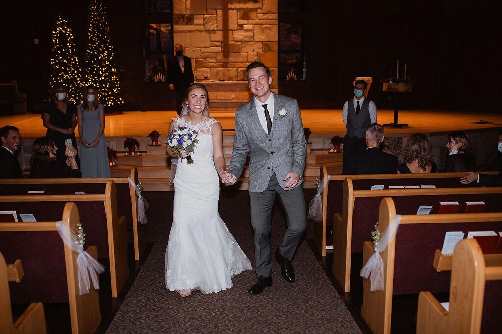 The Wedding Website of Luke Atherton and Grace Douglas