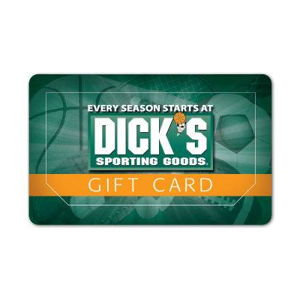 DICK'S Sporting Goods Gift Cards