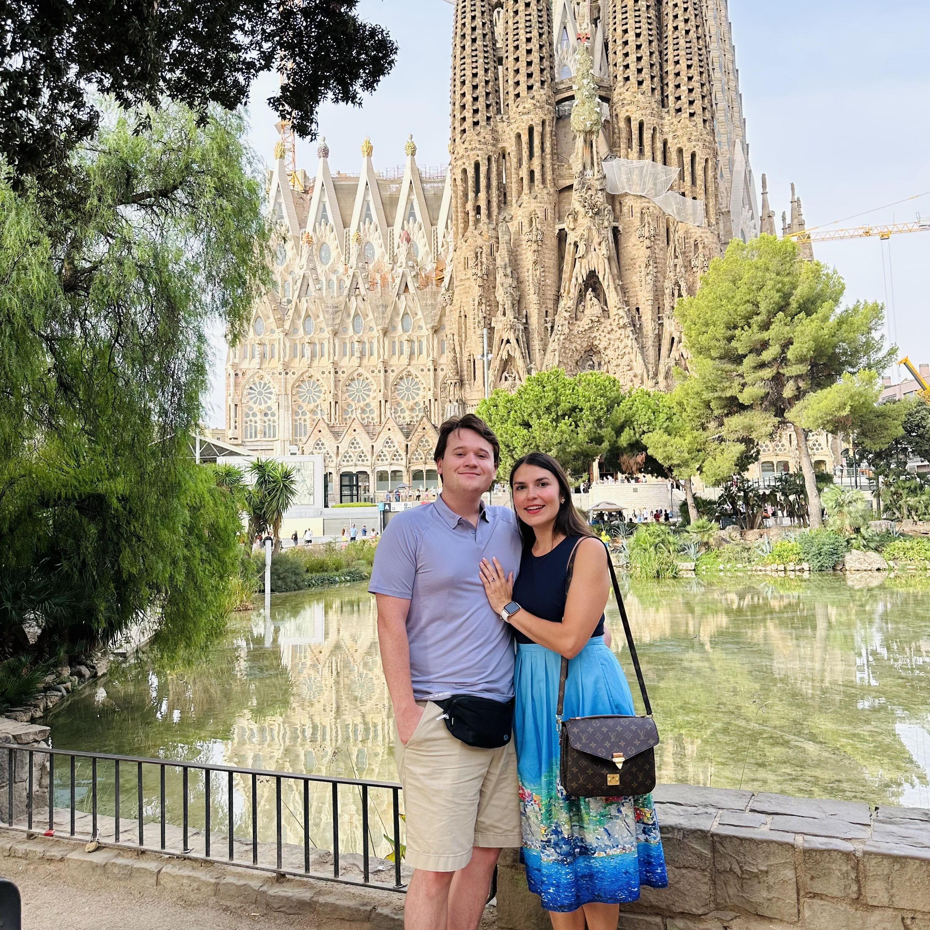 Sagrada Familia • 2023
