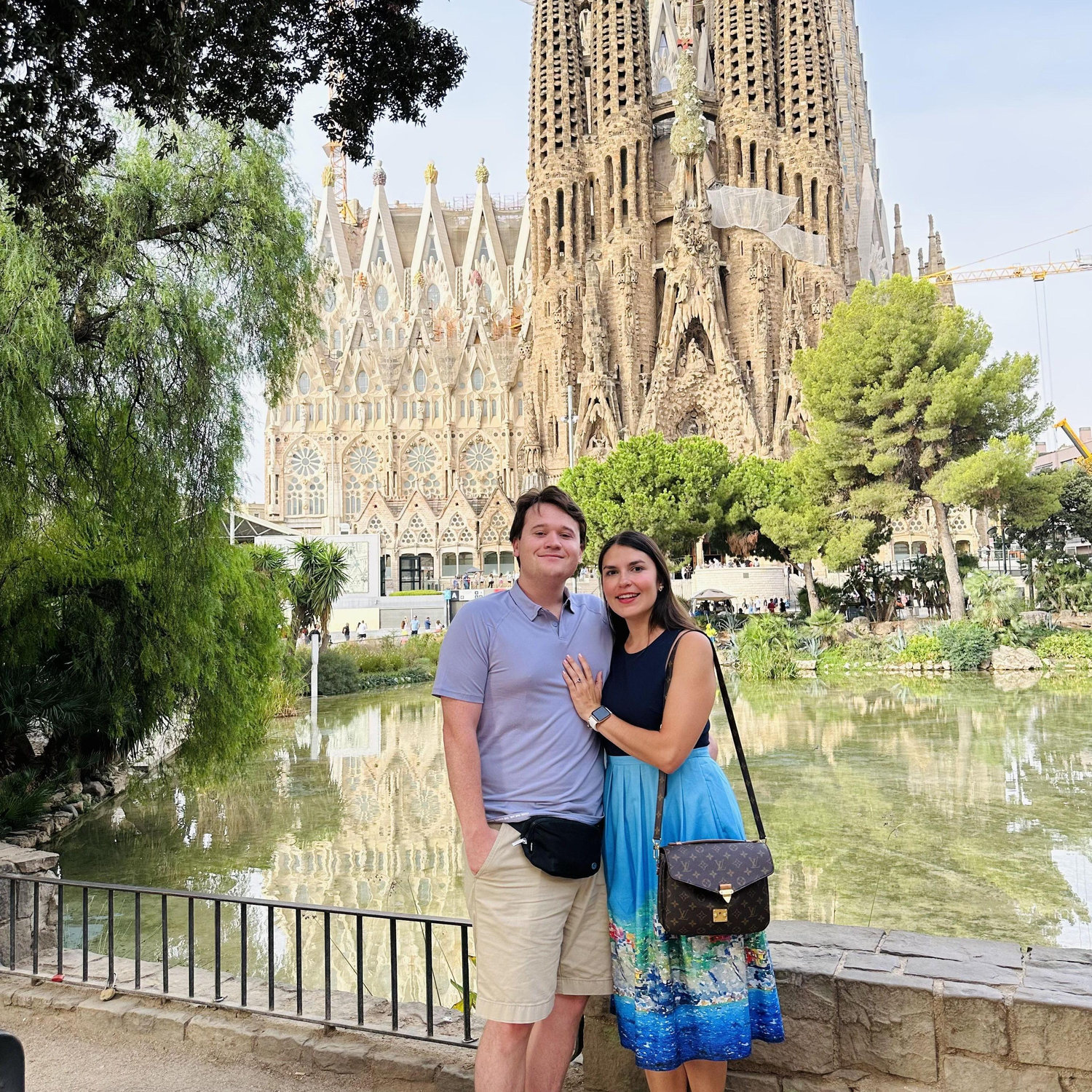 Sagrada Familia • 2023