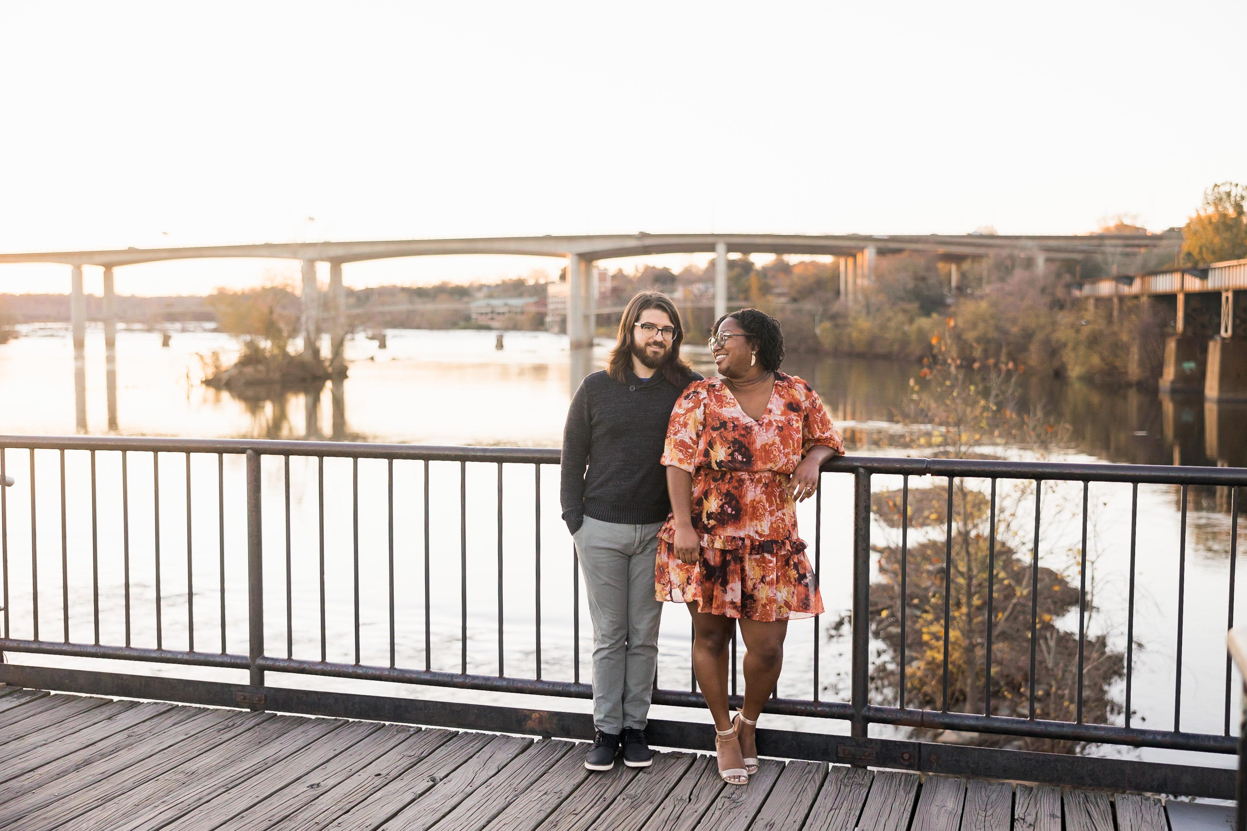 The Wedding Website of Ebony Lambert and Connor Dolson