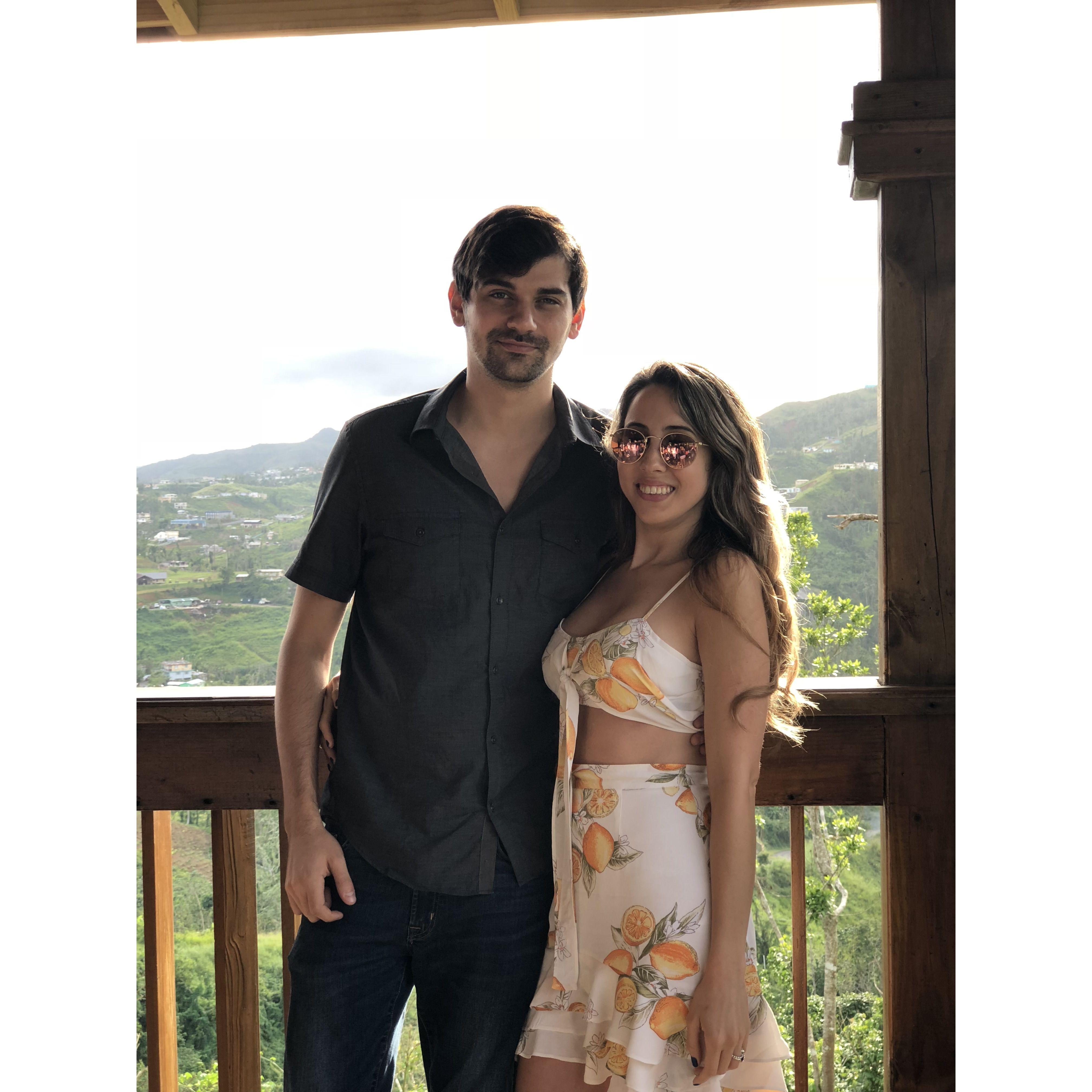 second chinchorreo together (we met at the first one ;p) December 2017