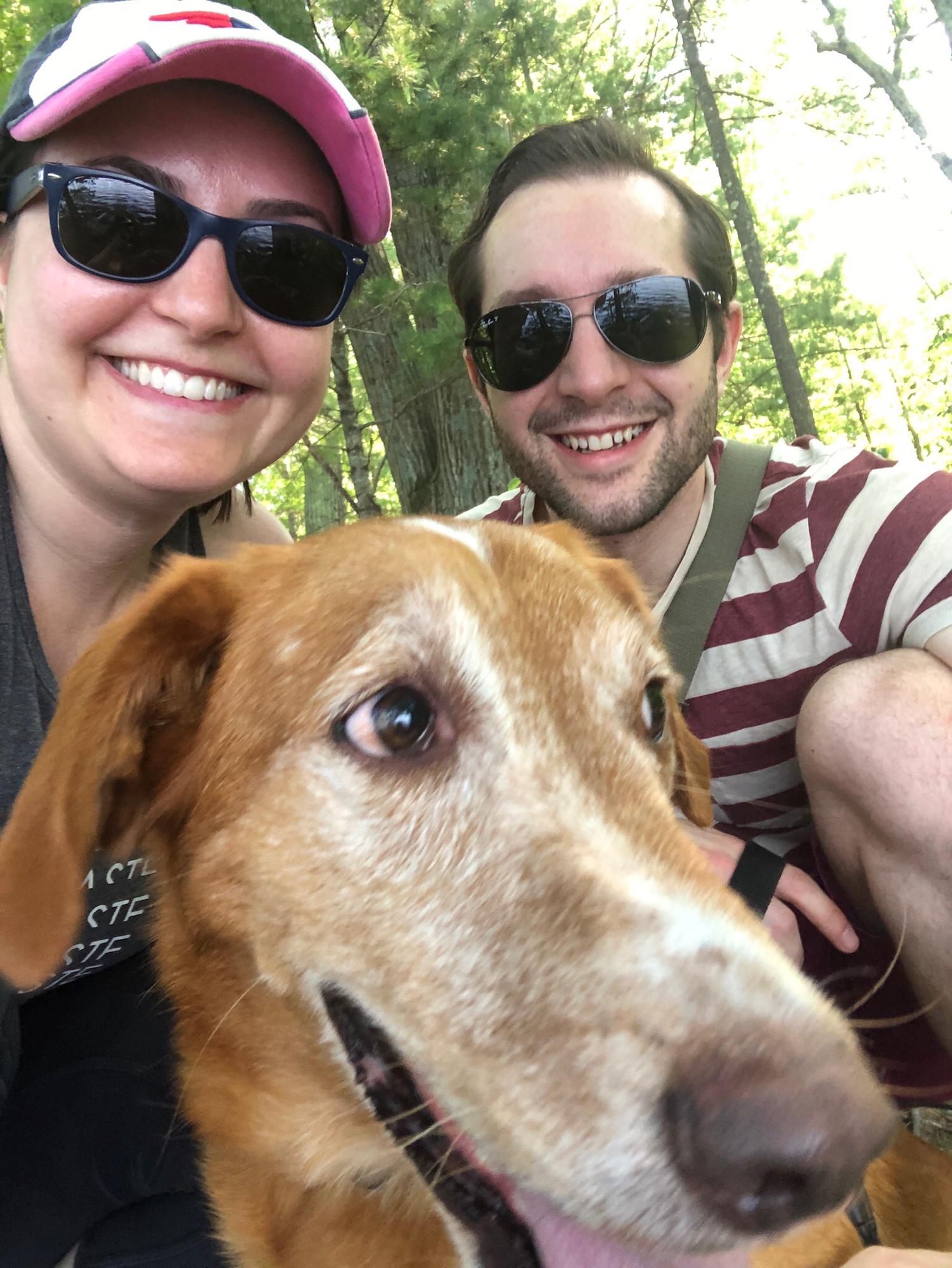 Our precious pup Westley!