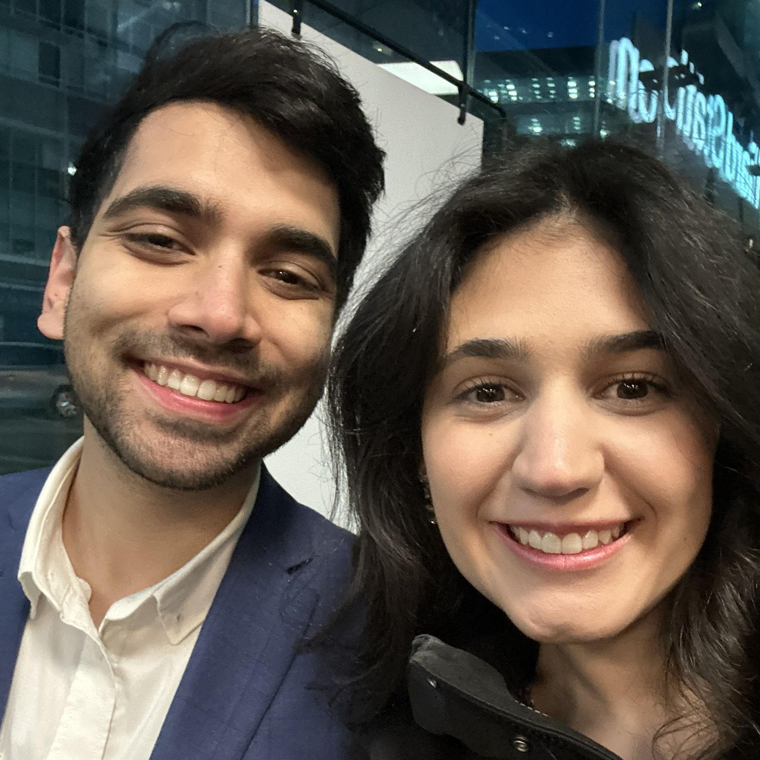 Valentine's Day Show at Julliard! - February 2026