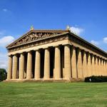The Parthenon at Centennial Park