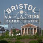 Downtown Bristol