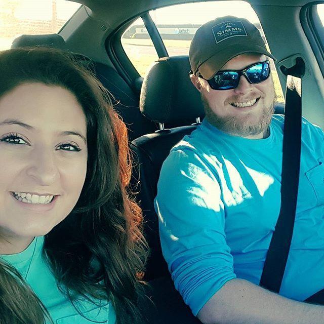 Each day we learn something new, like how we just like to take random trips.
