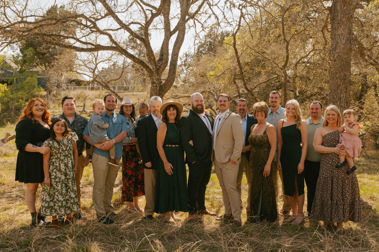 The Wedding Website of Wesley Ruden and Luke Smedley