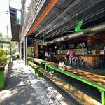 Raleigh Beer Garden