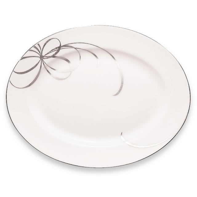 kate spade new york Belle Boulevard™ 13-Inch Oval Platter