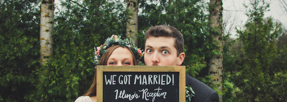 The Wedding Website of Brock Jones and Helena Miller