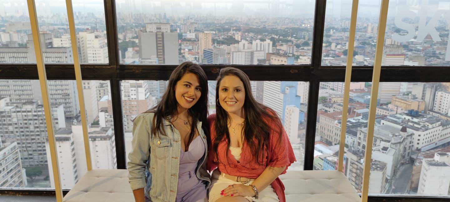 Natalia's best friend Carina