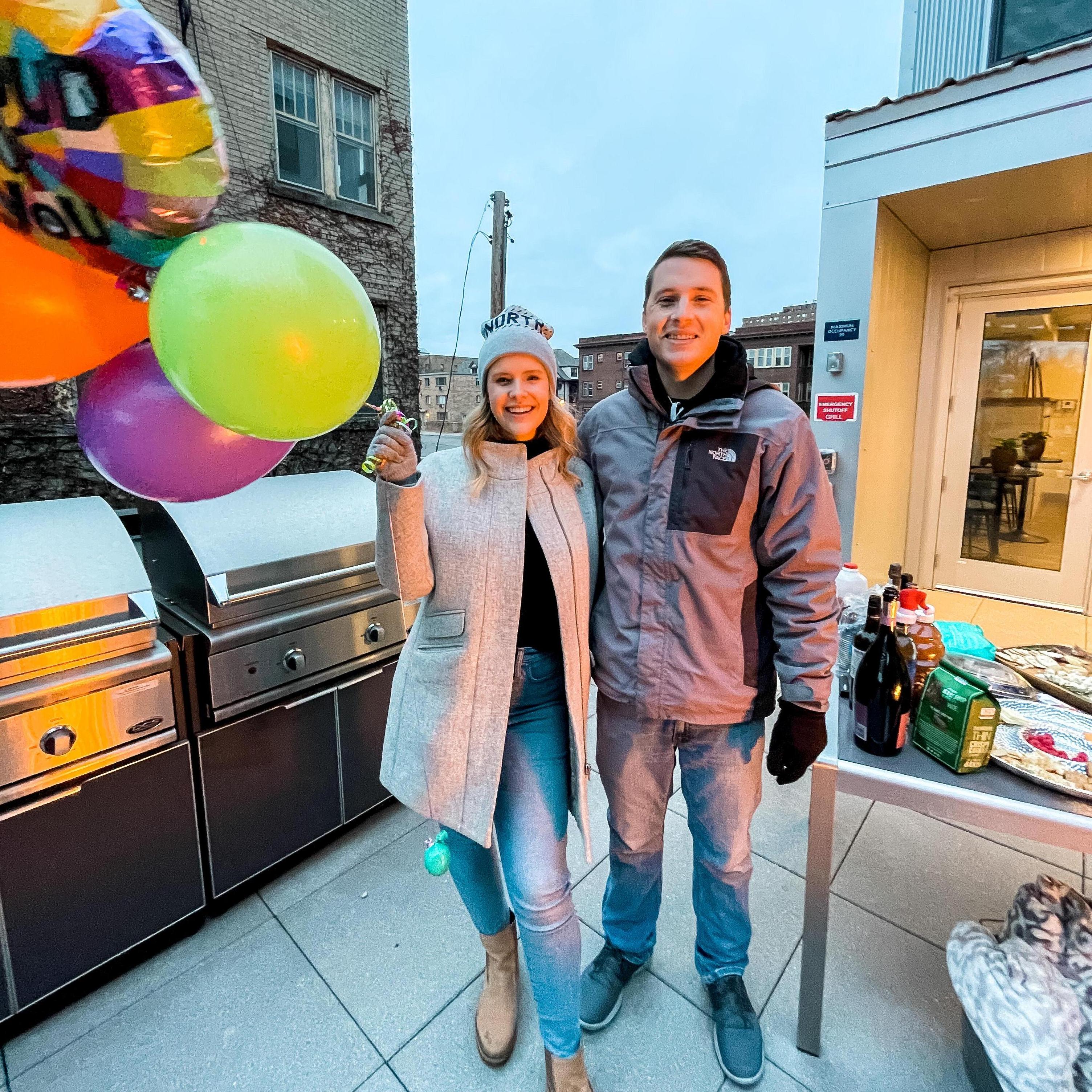 Moving Party, Minneapolis, 2020