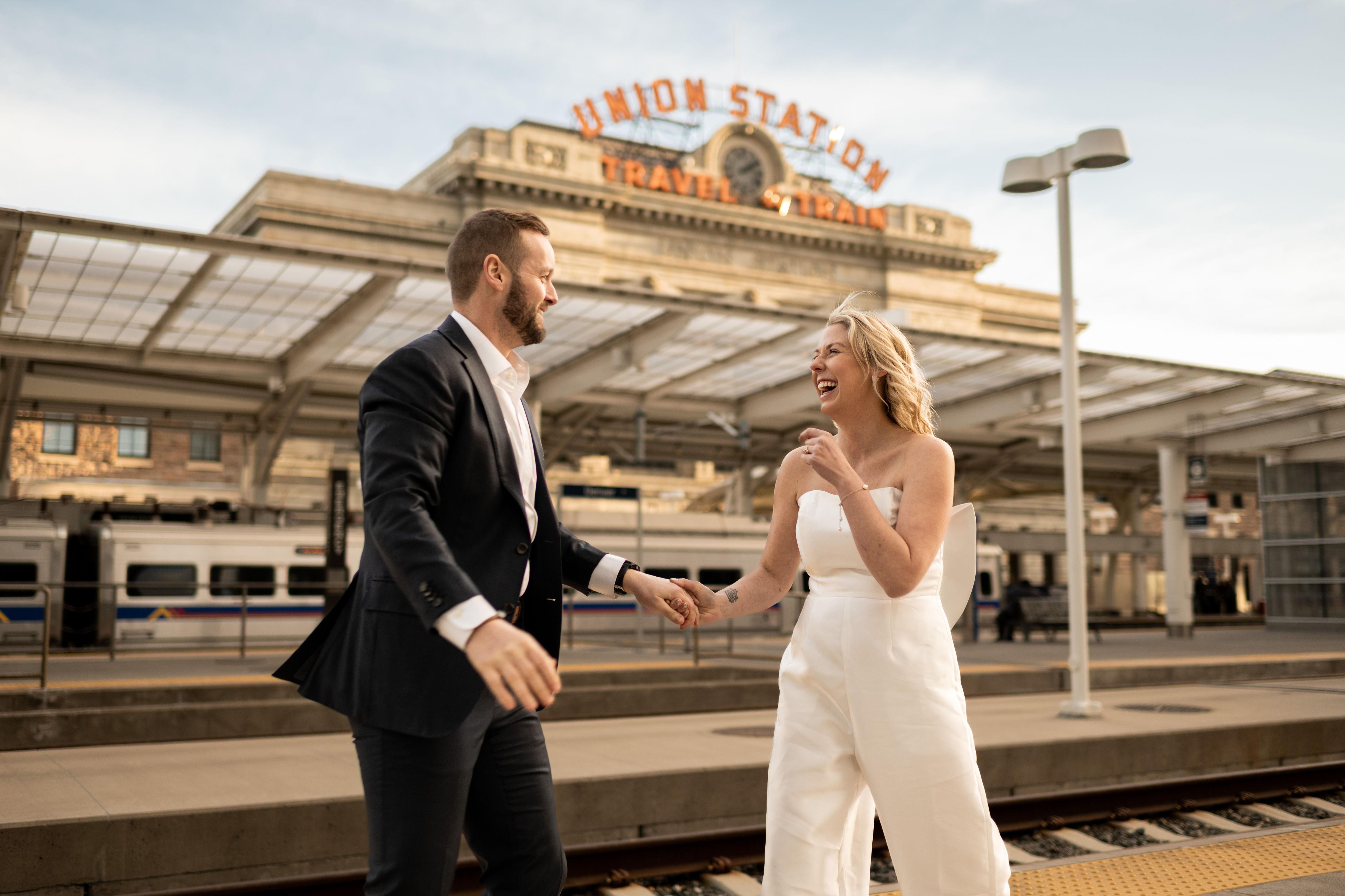 The Wedding Website of Alyssa Griffith and Scott Brown