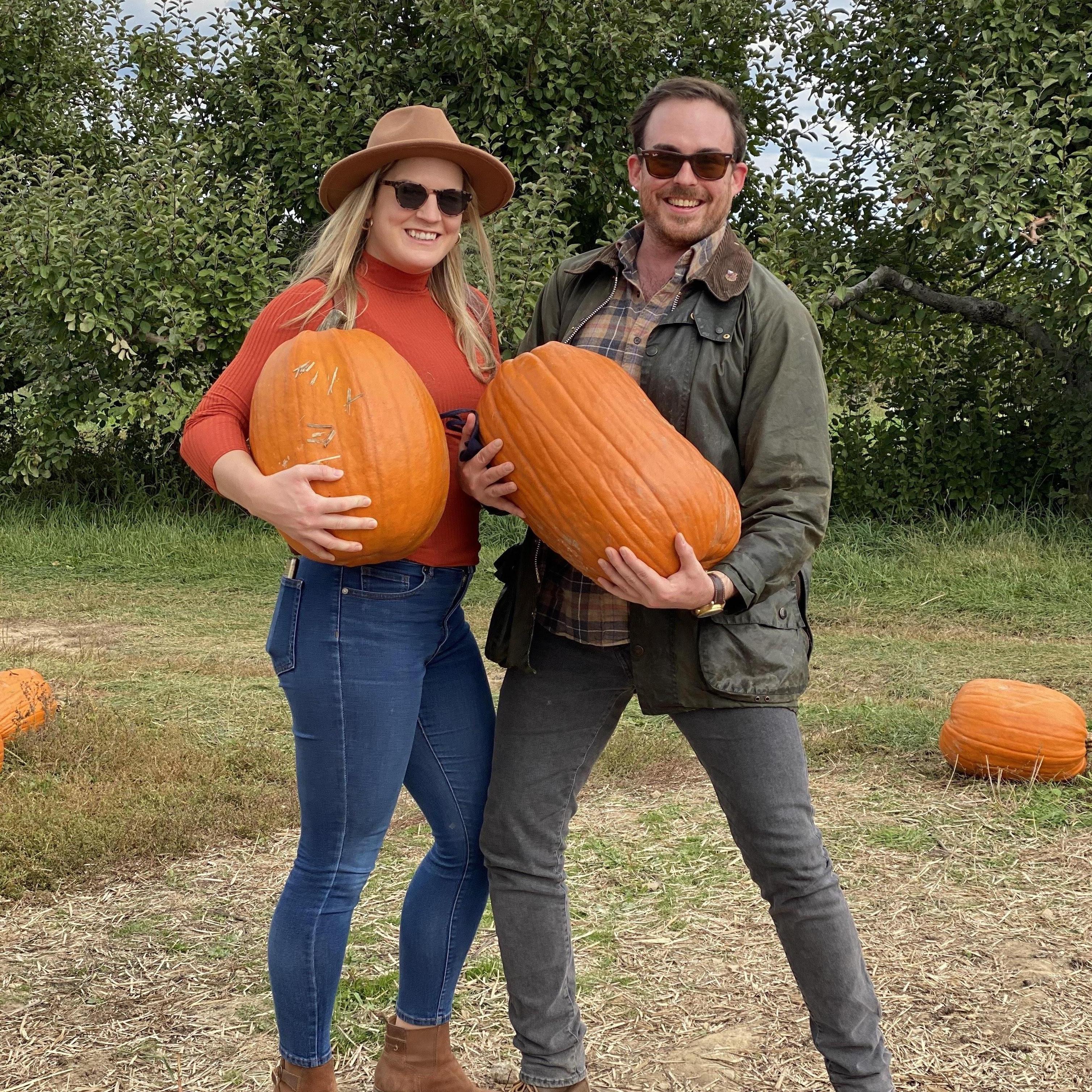 Pumpkin parents