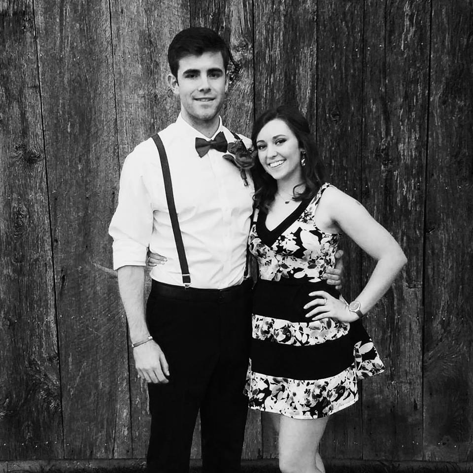We drove 15 hours to Nashville, TN, after being up for 30+ hours so we could watch a once in a lifetime solar eclipse. From that day I knew he was the one for me.