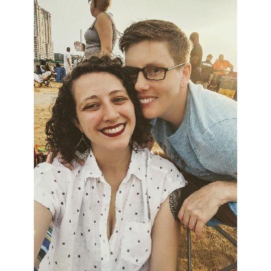Our first 4th of July.