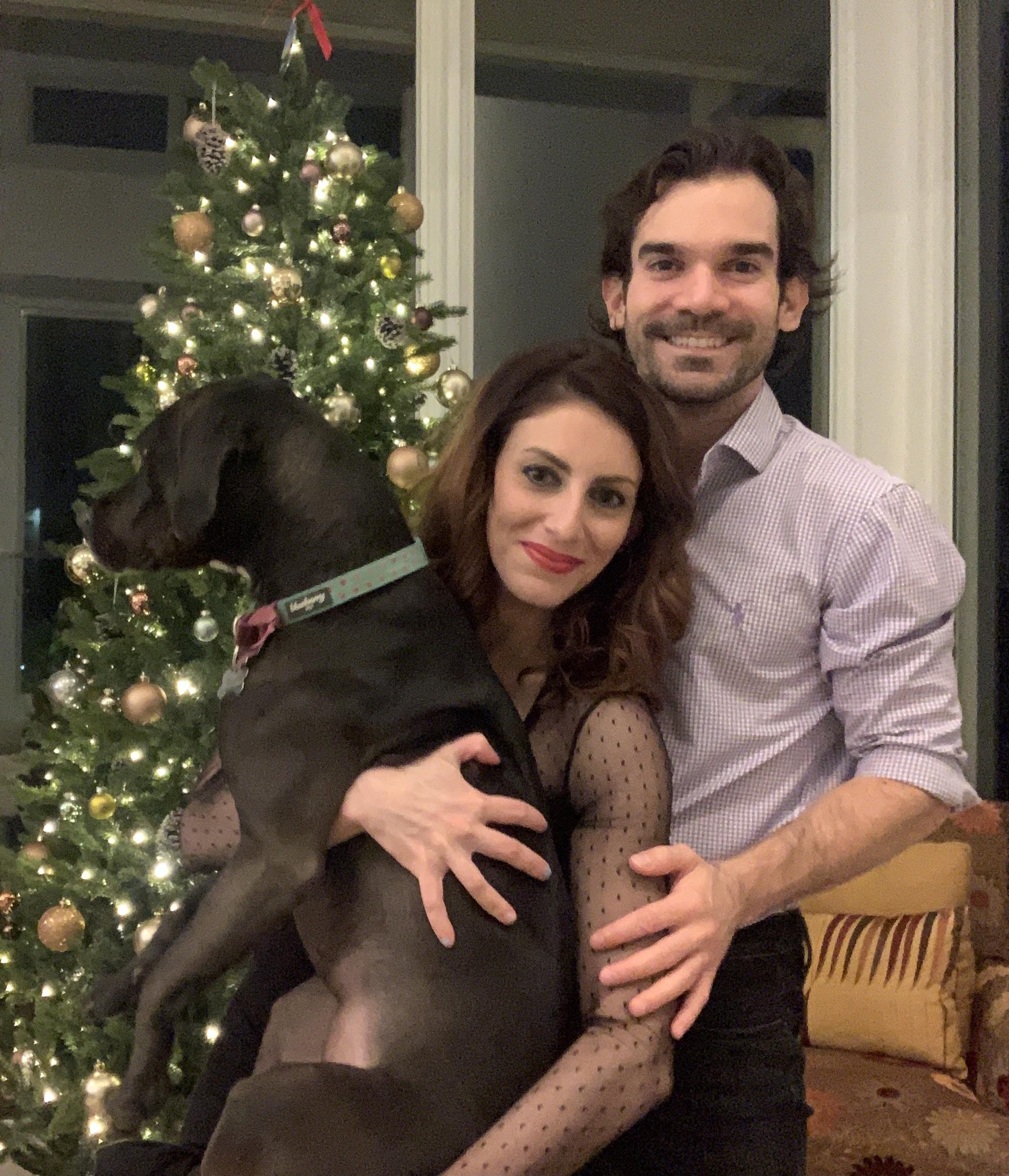 The Wedding Website of Erica Eveland and Joaquin Salcedo