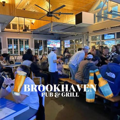 First date spot! On Mother’s Day!