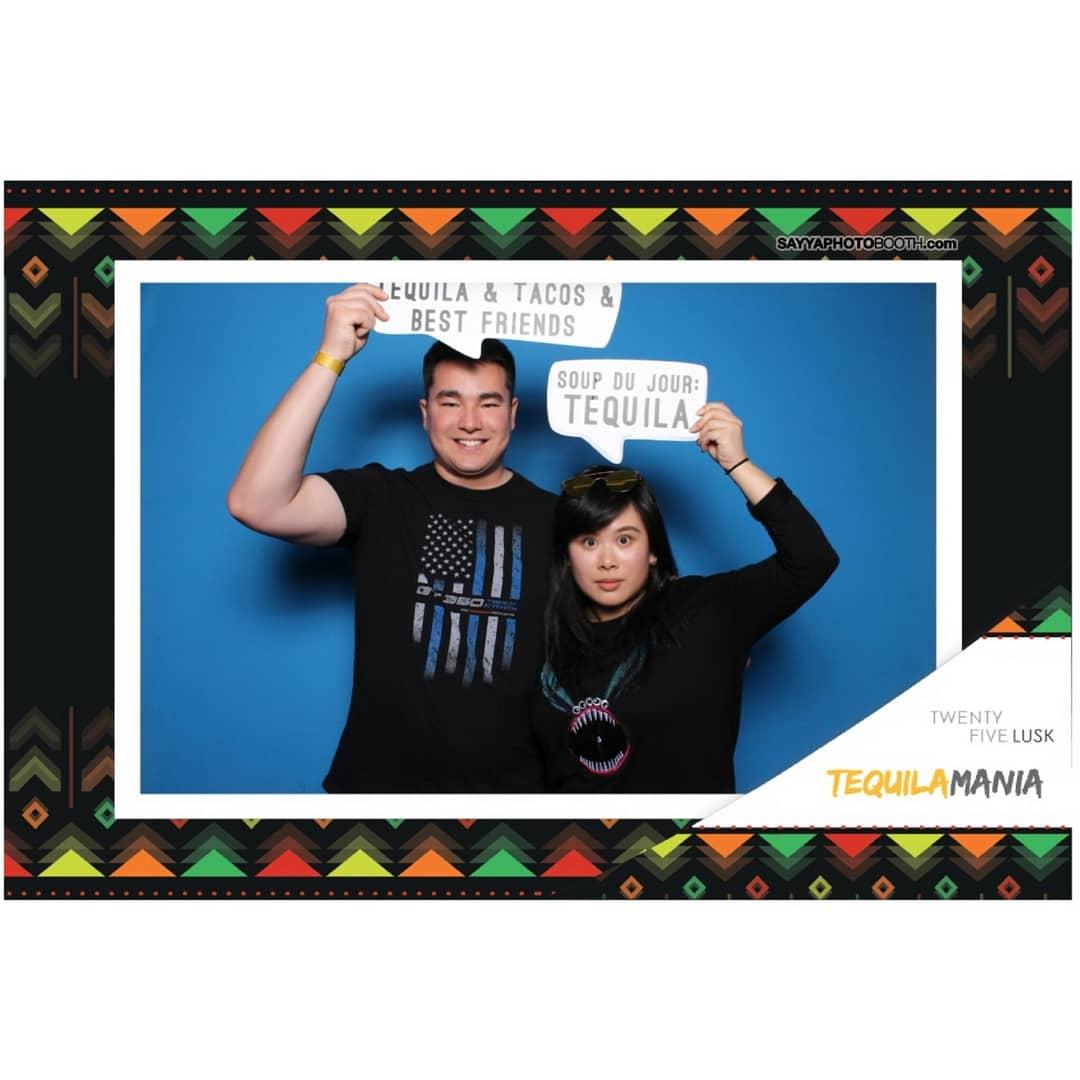 Tequila Mania, San Francisco (2018)