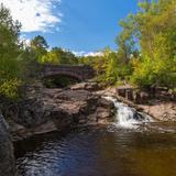 Amity Creek Falls: The Deeps