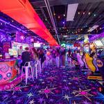 Arcade Monsters Oviedo