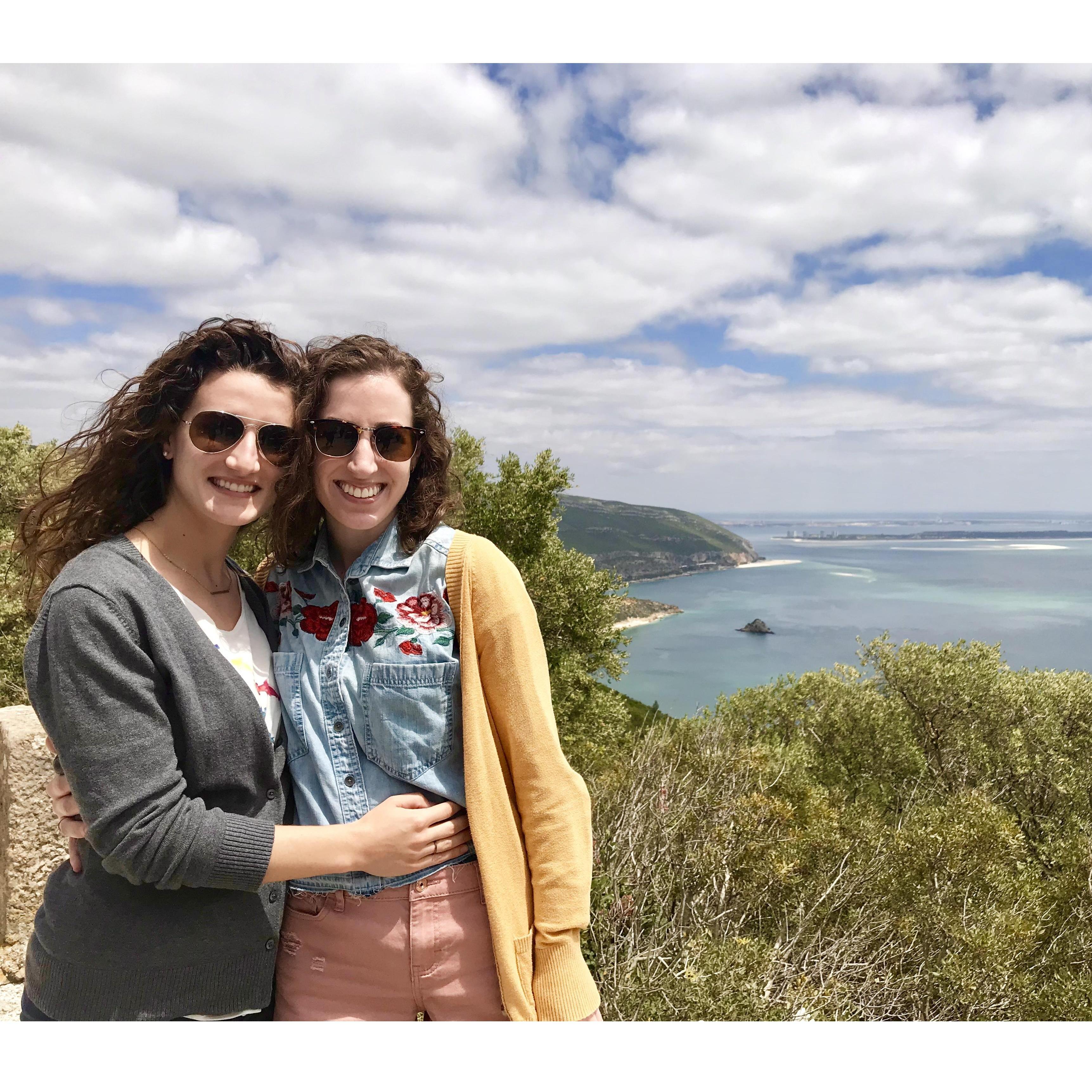 Moment: Sightseeing tour in Lisbon