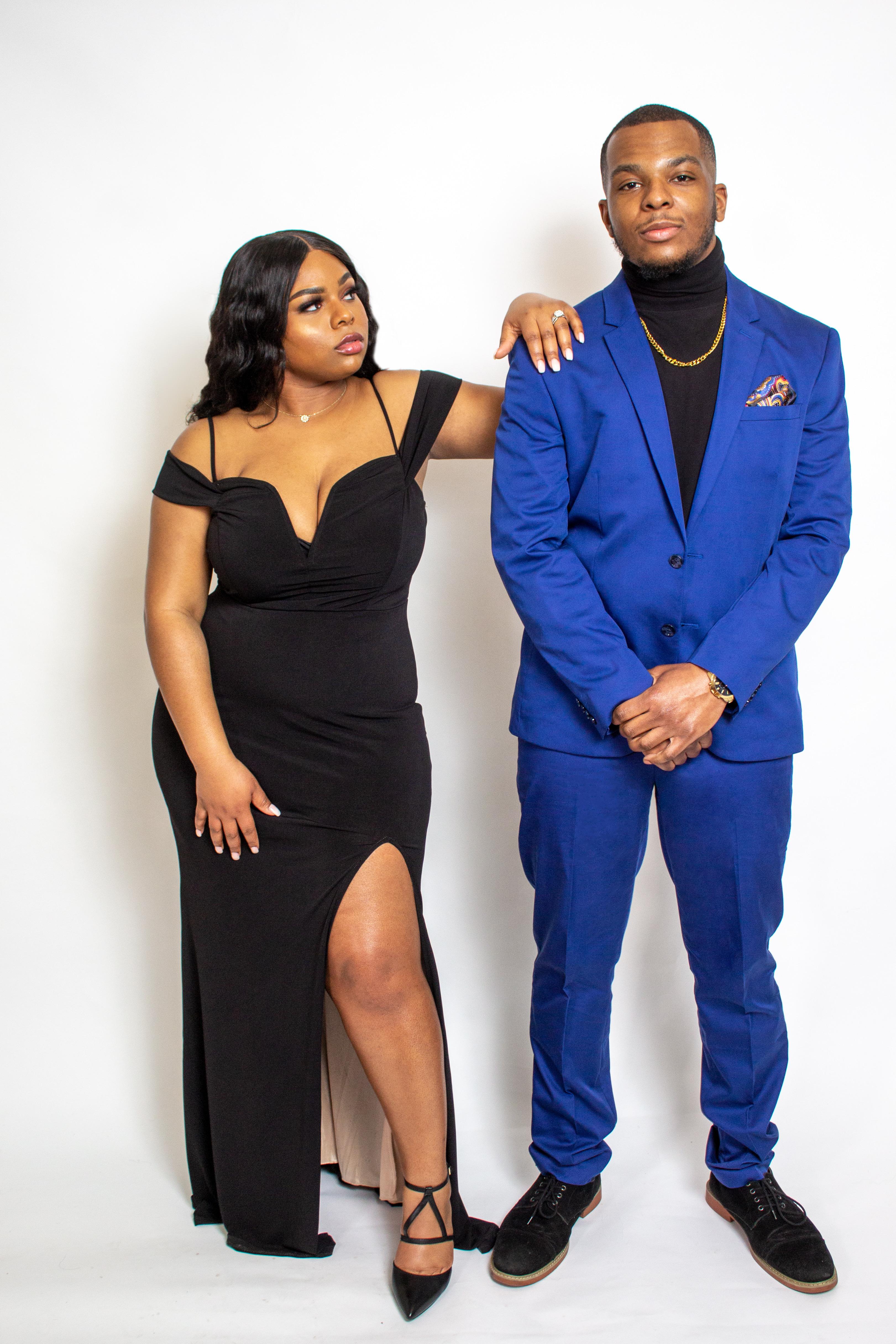 The Wedding Website of Sabrina Morgan and Arthur Moore Jr.