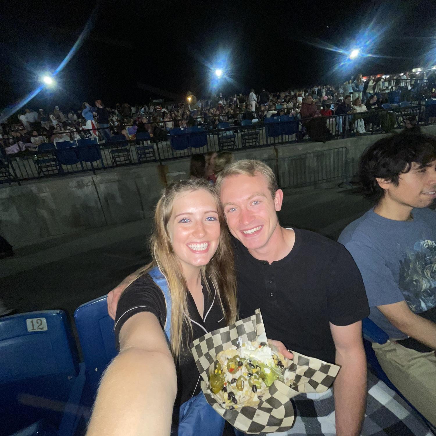 Conan Gray concert in SLC (October 2025)