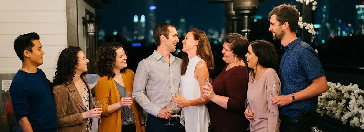 The Wedding Website of Jackie Arcy and Tim O'Hara