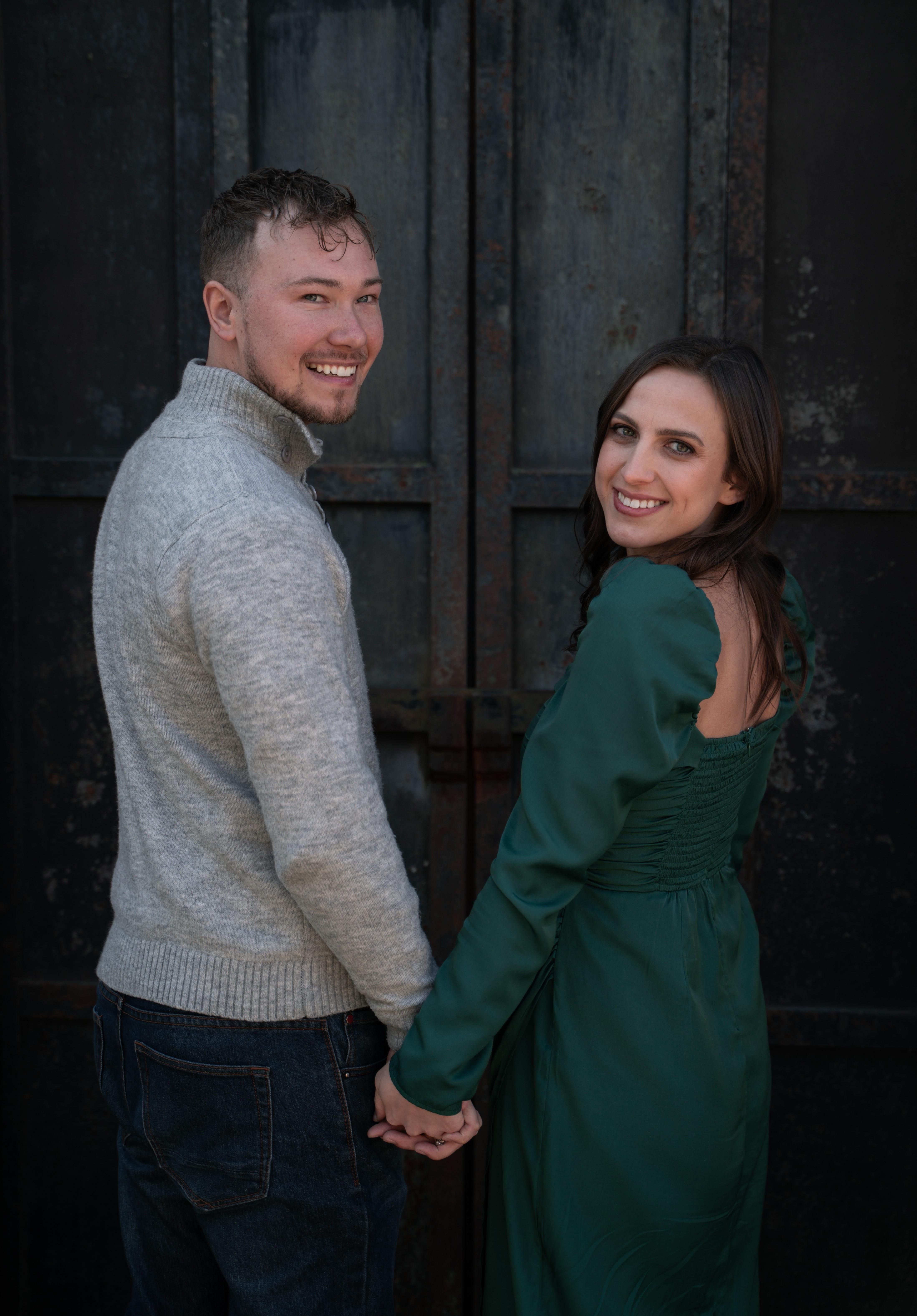 The Wedding Website of Alex Grigorov and Tamila Alekseyenko