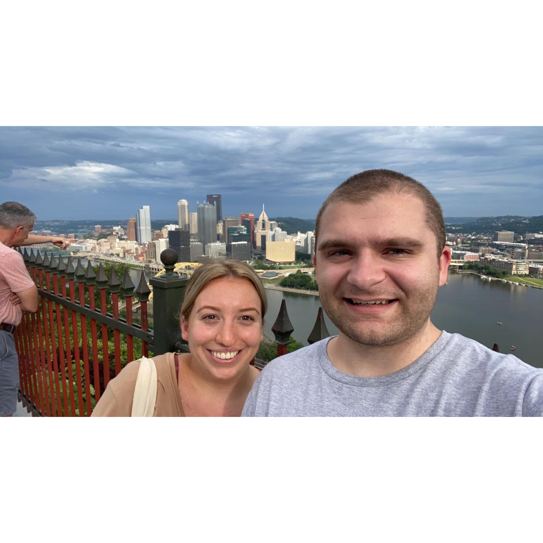 Pittsburgh
July 2021