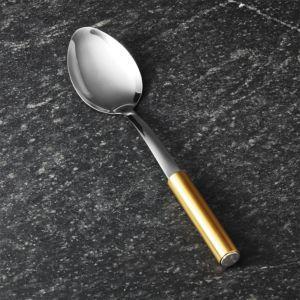 Gold-Handled Spoon