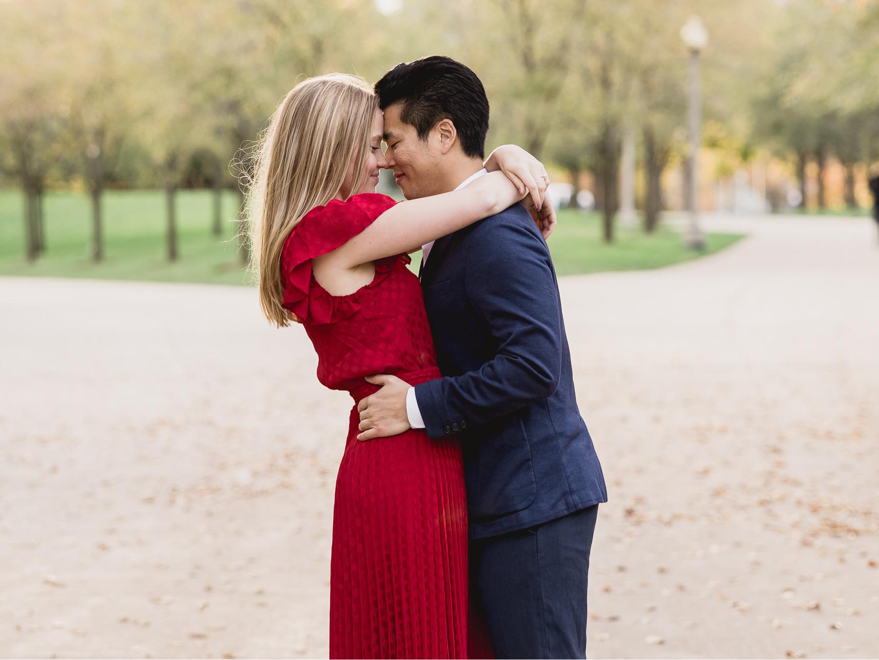 The Wedding Website of Justine Andrus Zhao and Jeff Zhao